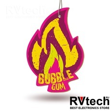 Ароматизатор AVS AFP-003 Fire Fresh (Bubble gum/Бабл Гам), Купить Ароматизатор AVS AFP-003 Fire Fresh (Bubble gum/Бабл Гам) в магазине РадиоВидео.рф, Ароматизаторы