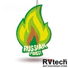 Ароматизатор AVS AFP-006 Fire Fresh (Russian Forest/Русский лес "Хвоя"), Купить Ароматизатор AVS AFP-006 Fire Fresh (Russian Forest/Русский лес "Хвоя") в магазине РадиоВидео.рф, Ароматизаторы