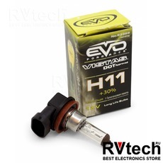 Галогенные лампы EVO "Vistas" 3200К, Н11, 1 шт., Купить Галогенные лампы EVO "Vistas" 3200К, Н11, 1 шт. в магазине РадиоВидео.рф, EVO "Vistas"