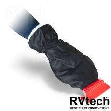 Варежка-скребок AVS IC-2103, Купить Варежка-скребок AVS IC-2103 в магазине РадиоВидео.рф, Уход за автомобилем