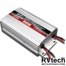 Конвертер 24/12V AVS IN-2430 (30A), Купить Конвертер 24/12V AVS IN-2430 (30A) в магазине РадиоВидео.рф, Преобразователи напряжения
