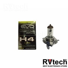 Галогенные лампы EVO "Vistas" 3200К, Н4, 1 шт., Купить Галогенные лампы EVO "Vistas" 3200К, Н4, 1 шт. в магазине РадиоВидео.рф, EVO "Vistas"