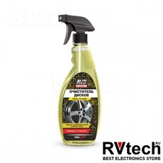 Очиститель дисков (триггер) 500 мл AVS AVK-036, Купить Очиститель дисков (триггер) 500 мл AVS AVK-036 в магазине РадиоВидео.рф, Автохимия и косметика