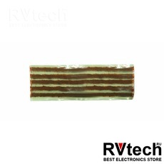 Набор эластичных жгутов (50 шт.) AVS RK-150, Купить Набор эластичных жгутов (50 шт.) AVS RK-150 в магазине РадиоВидео.рф, Аварийные принадлежности