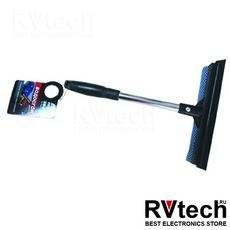 Водосгон с поролоновой щеткой AVS SB-5020, Купить Водосгон с поролоновой щеткой AVS SB-5020 в магазине РадиоВидео.рф, Уход за автомобилем