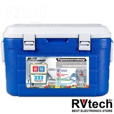 Термоконтейнер AVS IB-30, Купить Термоконтейнер AVS IB-30 в магазине РадиоВидео.рф, Автохолодильники и термосумки