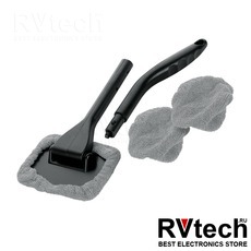 Швабра для лобового стекла AVS BMF-0101, Купить Швабра для лобового стекла AVS BMF-0101 в магазине РадиоВидео.рф, Уход за автомобилем