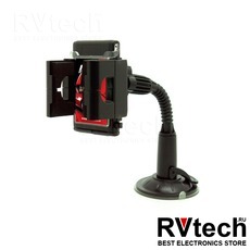 Держатель для телефона AVS AH-2107-D, Купить Держатель для телефона AVS AH-2107-D в магазине РадиоВидео.рф, Держатели телефонов, планшетов