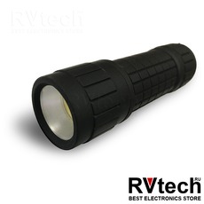 Фонарь пластиковый AVS PT-5C, Купить Фонарь пластиковый AVS PT-5C в магазине РадиоВидео.рф, Светотехника