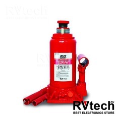 Домкрат гидравлический AVS HJ-B10T, 10т, 200-405мм., Купить Домкрат гидравлический AVS HJ-B10T, 10т, 200-405мм. в магазине РадиоВидео.рф, Аварийные принадлежности