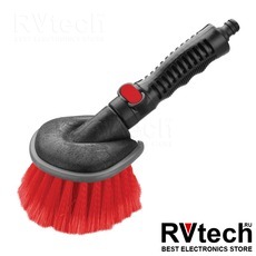 Щетка для мытья AVS B-0215, Купить Щетка для мытья AVS B-0215 в магазине РадиоВидео.рф, Уход за автомобилем