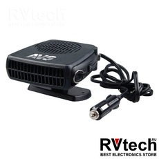 Тепловентилятор автомобильный 24В 150W (3 режима) AVS Comfort TE-311, Купить Тепловентилятор автомобильный 24В 150W (3 режима) AVS Comfort TE-311 в магазине РадиоВидео.рф, Автоэлектроника