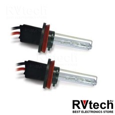 Лампы ксенон H15 (6000K) (2 шт.) AVS разъём KET, Купить Лампы ксенон H15 (6000K) (2 шт.) AVS разъём KET в магазине РадиоВидео.рф, Ксенон