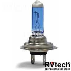 Лампа галогенная AVS ATLAS /5000К/ H7.24V.70W (блистер, 2 шт.), Купить Лампа галогенная AVS ATLAS /5000К/ H7.24V.70W (блистер, 2 шт.) в магазине РадиоВидео.рф, AVS ATLAS