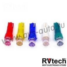 T5 T005 /белый/ (W2*4,6d) 1 LED 5mm усечённая, шт /белый/ (W2*4,6d) 1 LED 5mm усечённая, шт, Купить T5 T005 /белый/ (W2*4,6d) 1 LED 5mm усечённая, шт /белый/ (W2*4,6d) 1 LED 5mm усечённая, шт в магазине РадиоВидео.рф, Светодиодная лампа