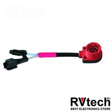 Переходник D2R, D2S Connector AVS (AMP), Купить Переходник D2R, D2S Connector AVS (AMP) в магазине РадиоВидео.рф, Ксенон