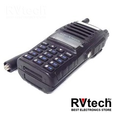 Рация Baofeng UV-82 8W, 3 режима, (Alofeng / Алофенг), Купить Рация Baofeng UV-82 8W, 3 режима, (Alofeng / Алофенг) в магазине РадиоВидео.рф, Рации Baofeng