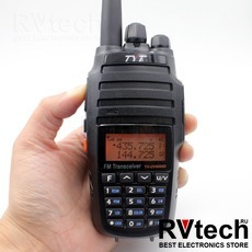 Рация TYT TH-UV8000D Функция кросс бэнд репитера, Купить Рация TYT TH-UV8000D Функция кросс бэнд репитера в магазине РадиоВидео.рф, Рации TYT (Китай)