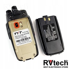 Рация TYT TH-UV8000D Функция кросс бэнд репитера, Купить Рация TYT TH-UV8000D Функция кросс бэнд репитера в магазине РадиоВидео.рф, Рации TYT (Китай)