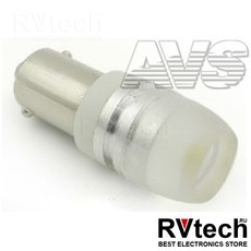 T8 B016 (BA9S) 1,5W LENS CONE, блистер 2 шт, Купить T8 B016 (BA9S) 1,5W LENS CONE, блистер 2 шт в магазине РадиоВидео.рф, Светодиодная лампа
