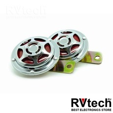 Сигнал автомобильный AVS 1021 (2 шт.), Купить Сигнал автомобильный AVS 1021 (2 шт.) в магазине РадиоВидео.рф, Автоэлектроника