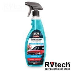 Очиститель от тополиных почек и птичьего помета (триггер) 500 мл AVS AVK-056, Купить Очиститель от тополиных почек и птичьего помета (триггер) 500 мл AVS AVK-056 в магазине РадиоВидео.рф, Автохимия и косметика