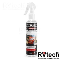 Очиститель универсальный для салона и кузова (триггер) 250 мл AVS AVK-665, Купить Очиститель универсальный для салона и кузова (триггер) 250 мл AVS AVK-665 в магазине РадиоВидео.рф, Автохимия и косметика