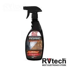 Преобразователь ржавчины (триггер) 500 мл AVS AVK-101, Купить Преобразователь ржавчины (триггер) 500 мл AVS AVK-101 в магазине РадиоВидео.рф, Автохимия и косметика