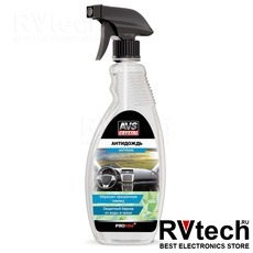 Антидождь NEW FORMULA (триггер) 500 мл AVS AVK-075, Купить Антидождь NEW FORMULA (триггер) 500 мл AVS AVK-075 в магазине РадиоВидео.рф, Автохимия и косметика