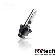 Лампы ксенон D4R (4300K) (1 шт.) AVS, Купить Лампы ксенон D4R (4300K) (1 шт.) AVS в магазине РадиоВидео.рф, Ксенон