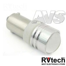 T8 В019 /белый/ (BA9S) 1W T4W, блистер, 2 шт, Купить T8 В019 /белый/ (BA9S) 1W T4W, блистер, 2 шт в магазине РадиоВидео.рф, Светодиодная лампа