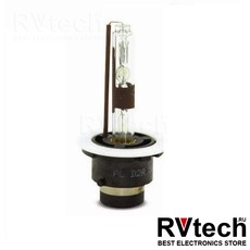 Лампы ксенон D2R (4300K) (1 шт.) AVS, Купить Лампы ксенон D2R (4300K) (1 шт.) AVS в магазине РадиоВидео.рф, Ксенон