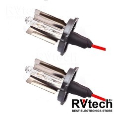 Лампы ксенон H4 (5000K) (2 шт.) AVS разъём KET, Купить Лампы ксенон H4 (5000K) (2 шт.) AVS разъём KET в магазине РадиоВидео.рф, Ксенон