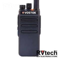 Vostok ST-203 (DMR Tier-2) 5W, 1024 канала, 2600 mAh аналого-цифровая рация, Купить Vostok ST-203 (DMR Tier-2) 5W, 1024 канала, 2600 mAh аналого-цифровая рация в магазине РадиоВидео.рф, Рации Vostok