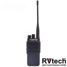 Vostok ST-203 (DMR Tier-2) 5W, 1024 канала, 2600 mAh аналого-цифровая рация, Купить Vostok ST-203 (DMR Tier-2) 5W, 1024 канала, 2600 mAh аналого-цифровая рация в магазине РадиоВидео.рф, Рации Vostok