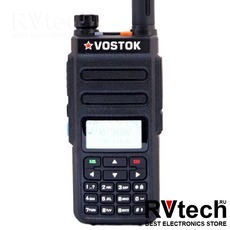 Vostok ST-203k (DMR Tier-2) 5W, 1024 канала, 2600 mAh аналого-цифровая рация, Купить Vostok ST-203k (DMR Tier-2) 5W, 1024 канала, 2600 mAh аналого-цифровая рация в магазине РадиоВидео.рф, Рации Vostok
