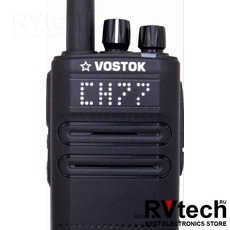 Vostok ST-71 - UHF, 8W, 99 каналов, АКБ 3200 mAh портативная рация, Купить Vostok ST-71 - UHF, 8W, 99 каналов, АКБ 3200 mAh портативная рация в магазине РадиоВидео.рф, Рации Vostok