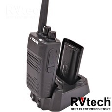 Vostok ST-71 - UHF, 8W, 99 каналов, АКБ 3200 mAh портативная рация, Купить Vostok ST-71 - UHF, 8W, 99 каналов, АКБ 3200 mAh портативная рация в магазине РадиоВидео.рф, Рации Vostok