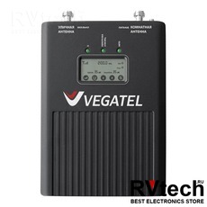 Бустер VEGATEL VTL33-3G, Купить Бустер VEGATEL VTL33-3G в магазине РадиоВидео.рф, Бустеры VEGATEL