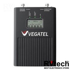 Бустер VEGATEL VTL33-900E/1800, Купить Бустер VEGATEL VTL33-900E/1800 в магазине РадиоВидео.рф, Бустеры VEGATEL