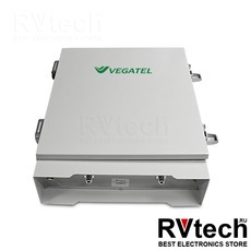 Бустер VEGATEL VTL40-1800/3G, Купить Бустер VEGATEL VTL40-1800/3G в магазине РадиоВидео.рф, Бустеры VEGATEL