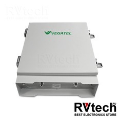 Репитер VEGATEL VT3-1800/2100/2600 (цифровой), Купить Репитер VEGATEL VT3-1800/2100/2600 (цифровой) в магазине РадиоВидео.рф, Репитеры