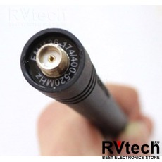 Антенна для рации Kenwood SMA F8 (мама), Купить Антенна для рации Kenwood SMA F8 (мама) в магазине РадиоВидео.рф, Антенна Kenwood