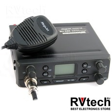 Рация Megajet 350 СИ-БИ рация 27 МГц, Купить Рация Megajet 350 СИ-БИ рация 27 МГц в магазине РадиоВидео.рф, MegaJet