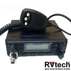 Рация Megajet 450 СИ-БИ рация 27 МГц, Купить Рация Megajet 450 СИ-БИ рация 27 МГц в магазине РадиоВидео.рф, MegaJet