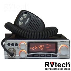 Рация Megajet 600 СИ-БИ рация 27 МГц, Купить Рация Megajet 600 СИ-БИ рация 27 МГц в магазине РадиоВидео.рф, MegaJet