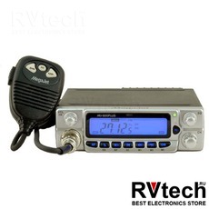 Рация Megajet 600 Plus СИ-БИ рация 27 МГц, Купить Рация Megajet 600 Plus СИ-БИ рация 27 МГц в магазине РадиоВидео.рф, MegaJet