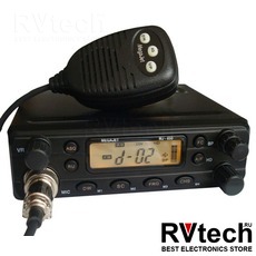 Рация Megajet 650 СИ-БИ рация 27 МГц, Купить Рация Megajet 650 СИ-БИ рация 27 МГц в магазине РадиоВидео.рф, MegaJet