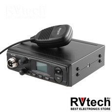 Рация Megajet 300 СИ-БИ рация 27 МГц, Купить Рация Megajet 300 СИ-БИ рация 27 МГц в магазине РадиоВидео.рф, MegaJet