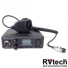 Рация Megajet 333 Turbo СИ-БИ рация 27 МГц, Купить Рация Megajet 333 Turbo СИ-БИ рация 27 МГц в магазине РадиоВидео.рф, MegaJet